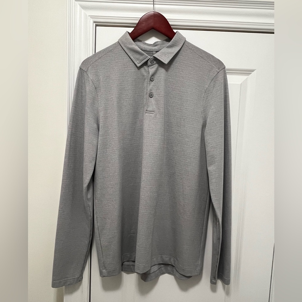 Lululemon evolution polo